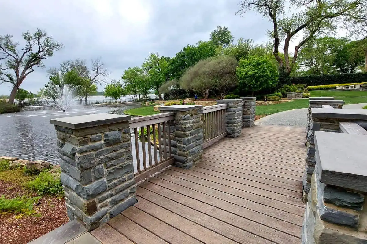 Best Places to Visit in Texas - The Dallas Arboretum and Botanical Garden