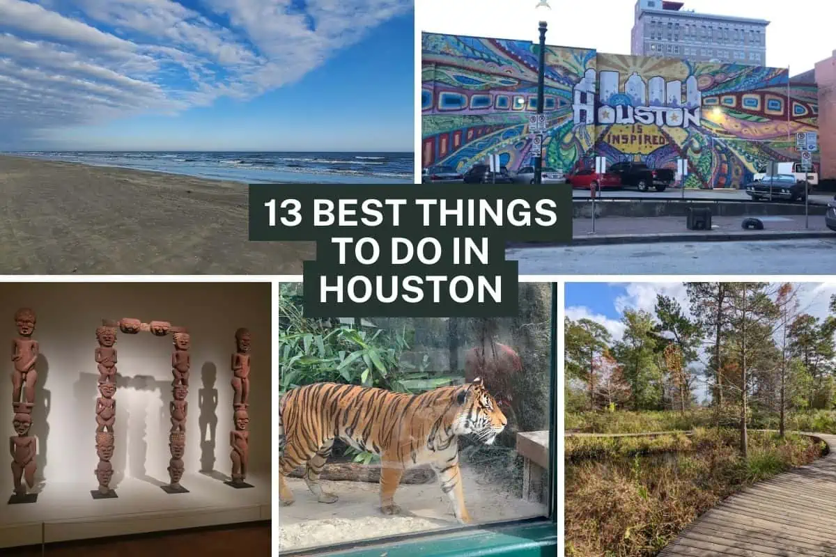 30 Best Things to Do in Houston TX