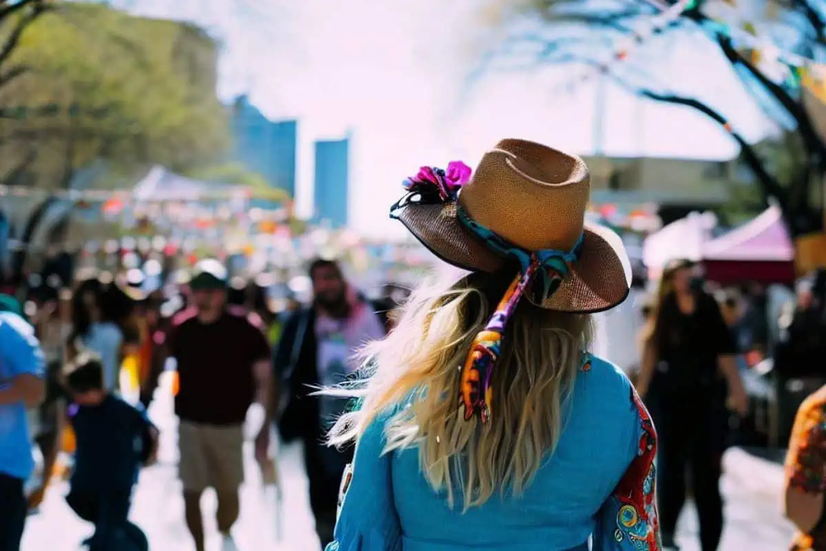 Annual Festivals Celebrated in Texas in 2026
