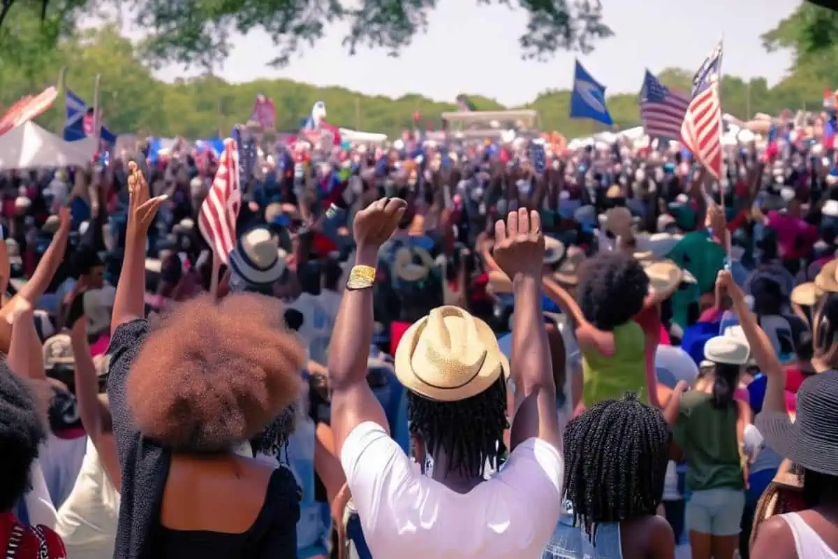 Juneteenth celebrations in Texas in 2026