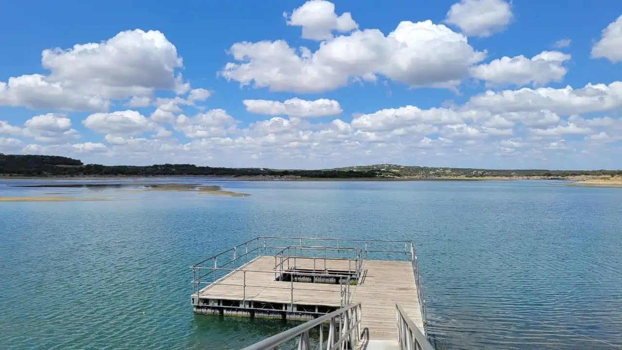 Canyon Lake Boating