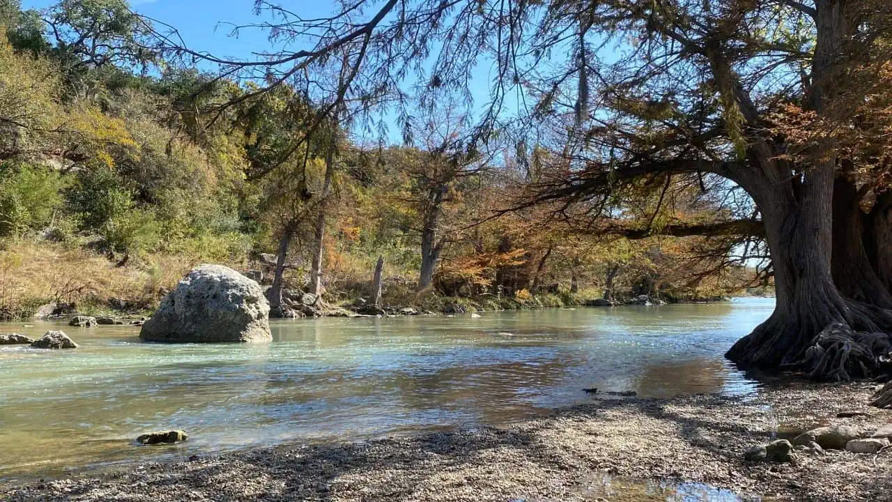 Guadalupe River State Park