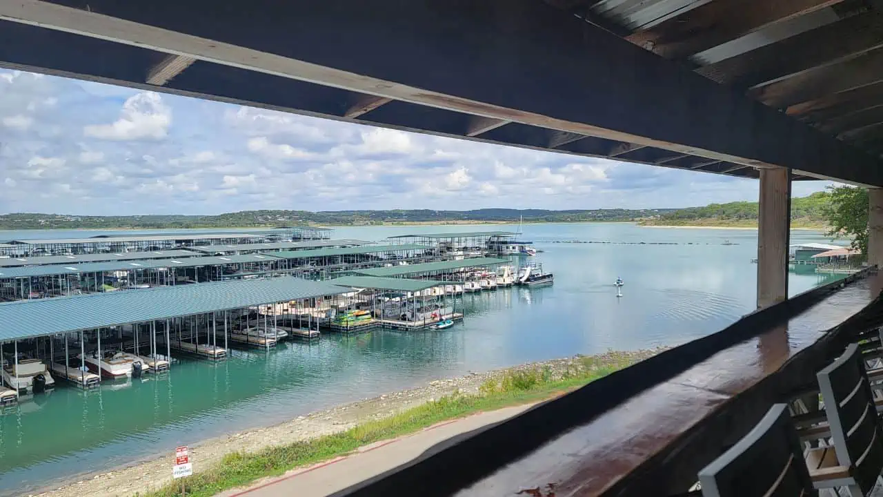 Canyon Lake Marina