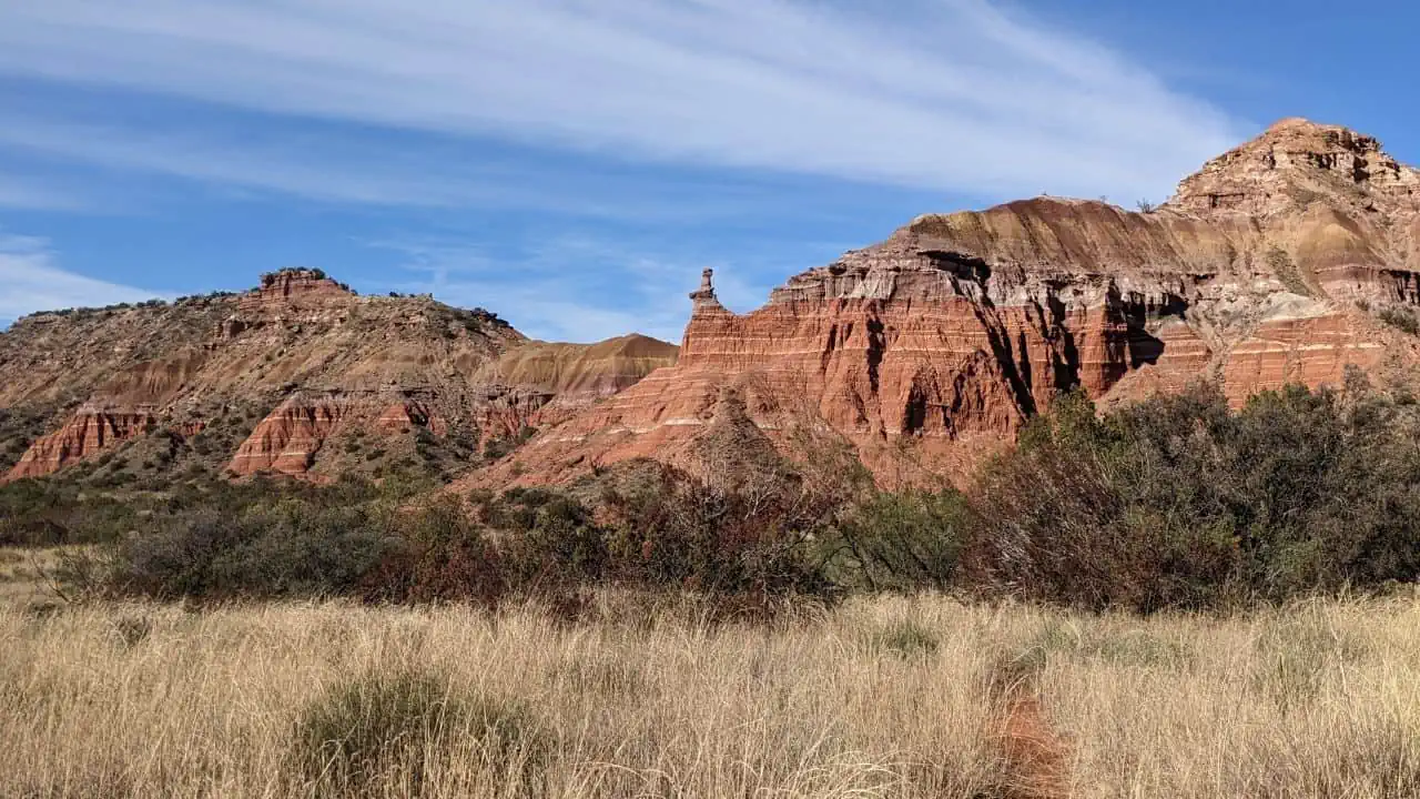 Palo Duro Canyon State Park