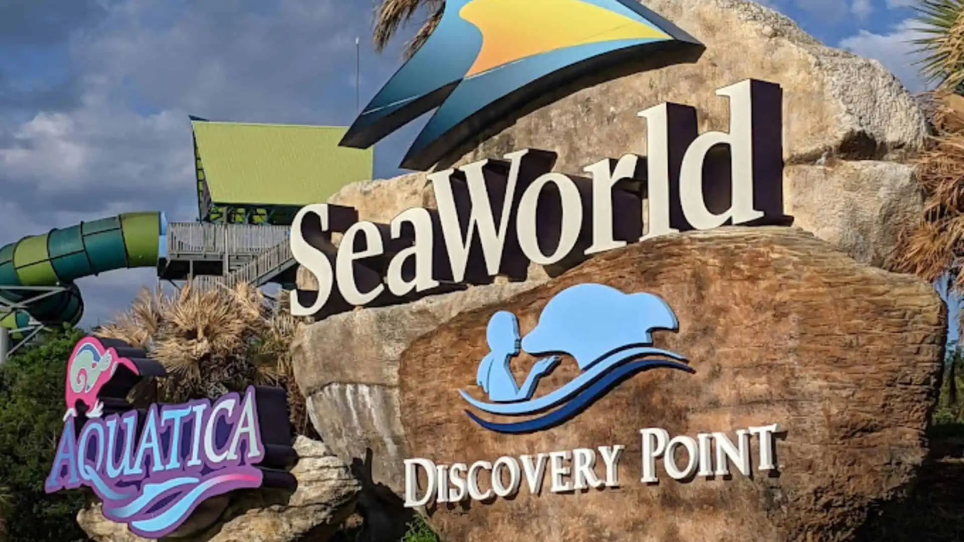 SeaWorld San Antonio in San Antonio