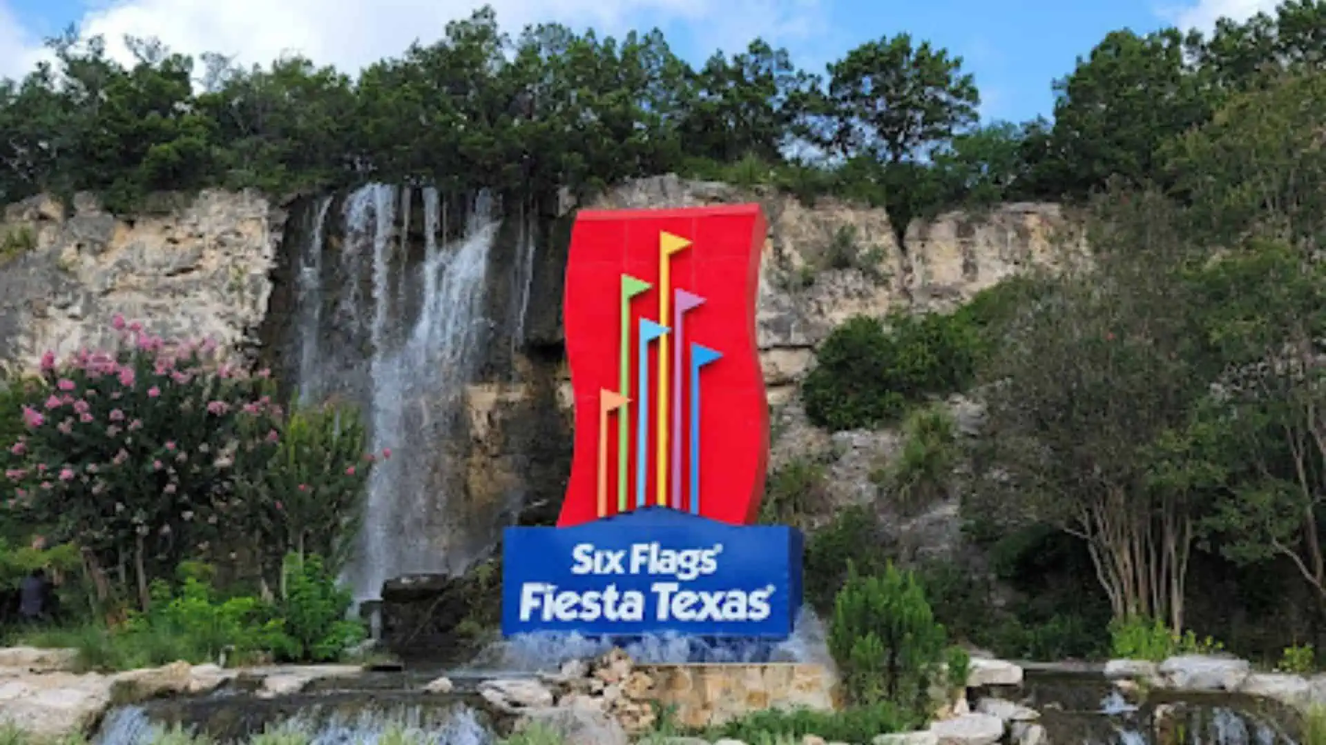Six Flags Fiesta Texas