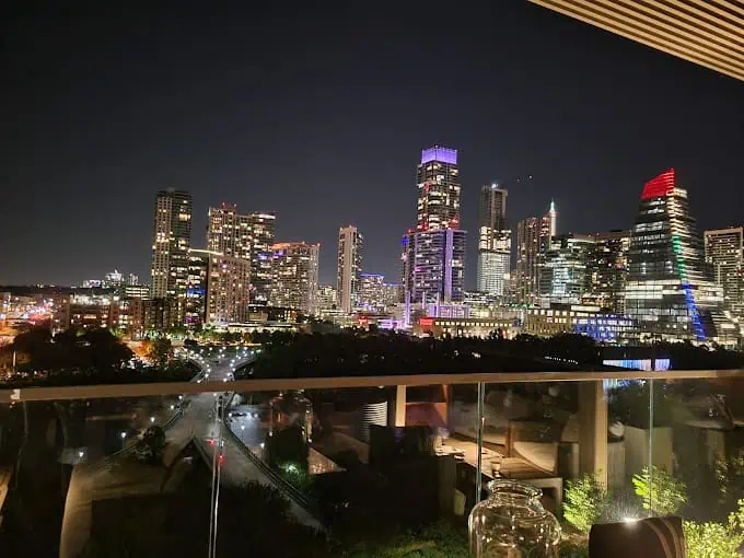 Best Austin Restaurants with a View - Nido