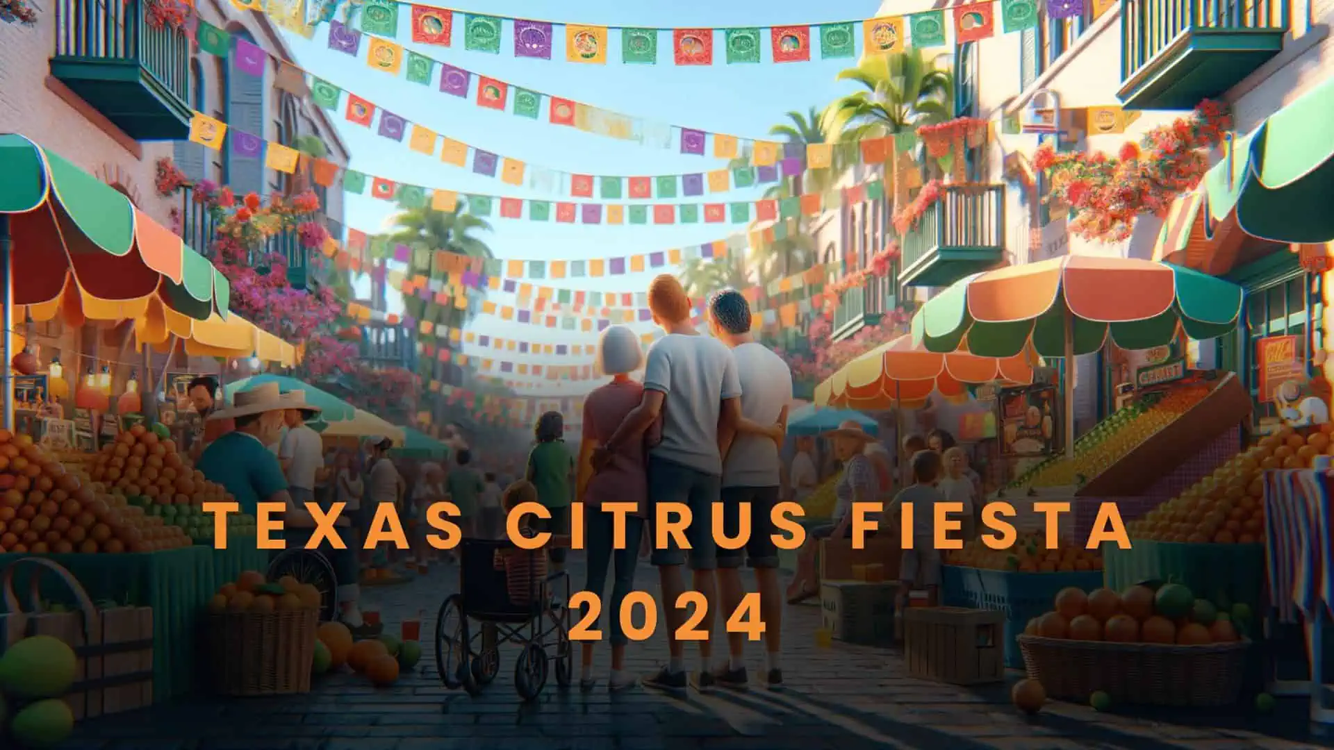 Texas Citrus Fiesta 2026