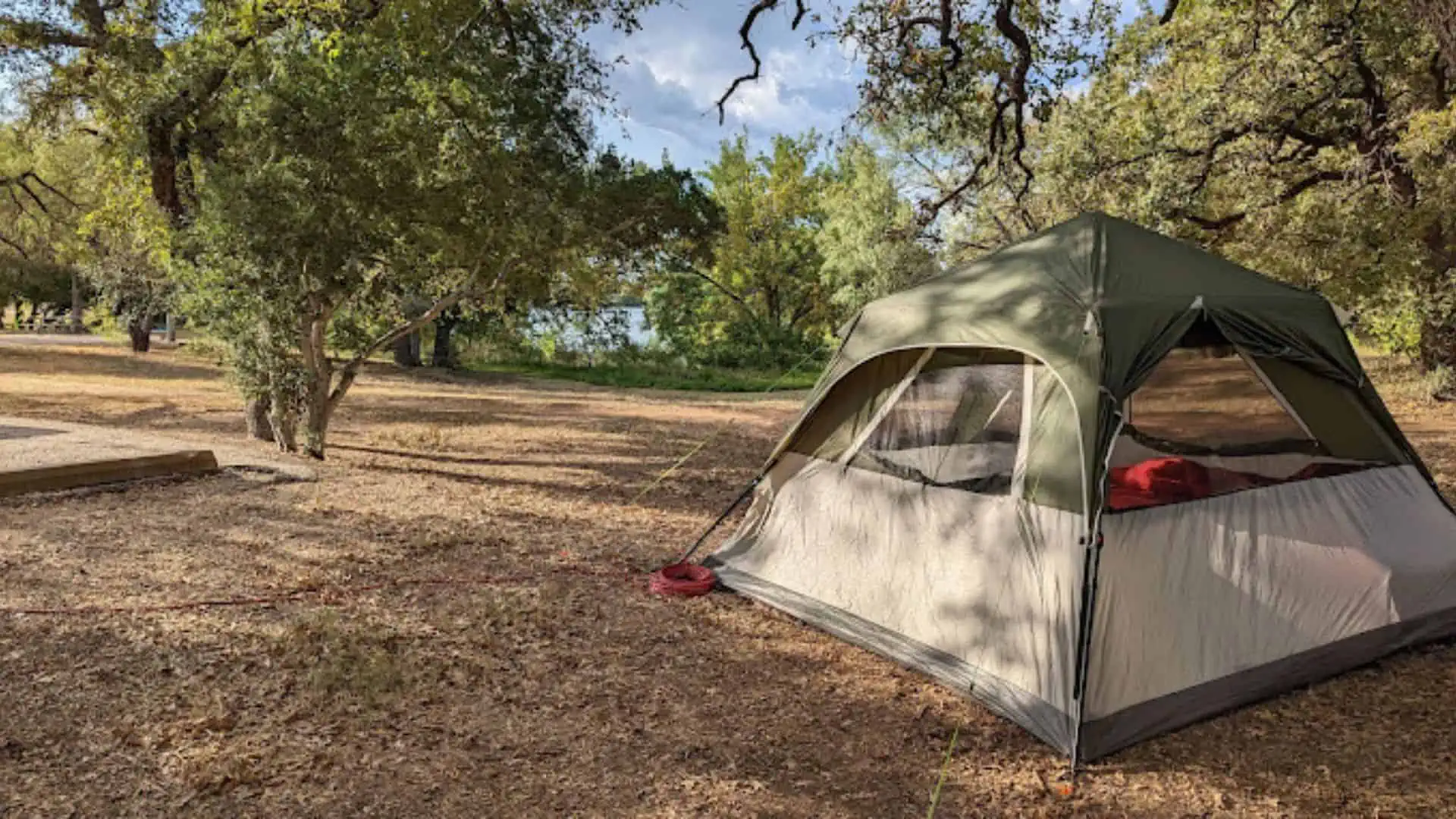 Inks Lake State Park Texas Camping