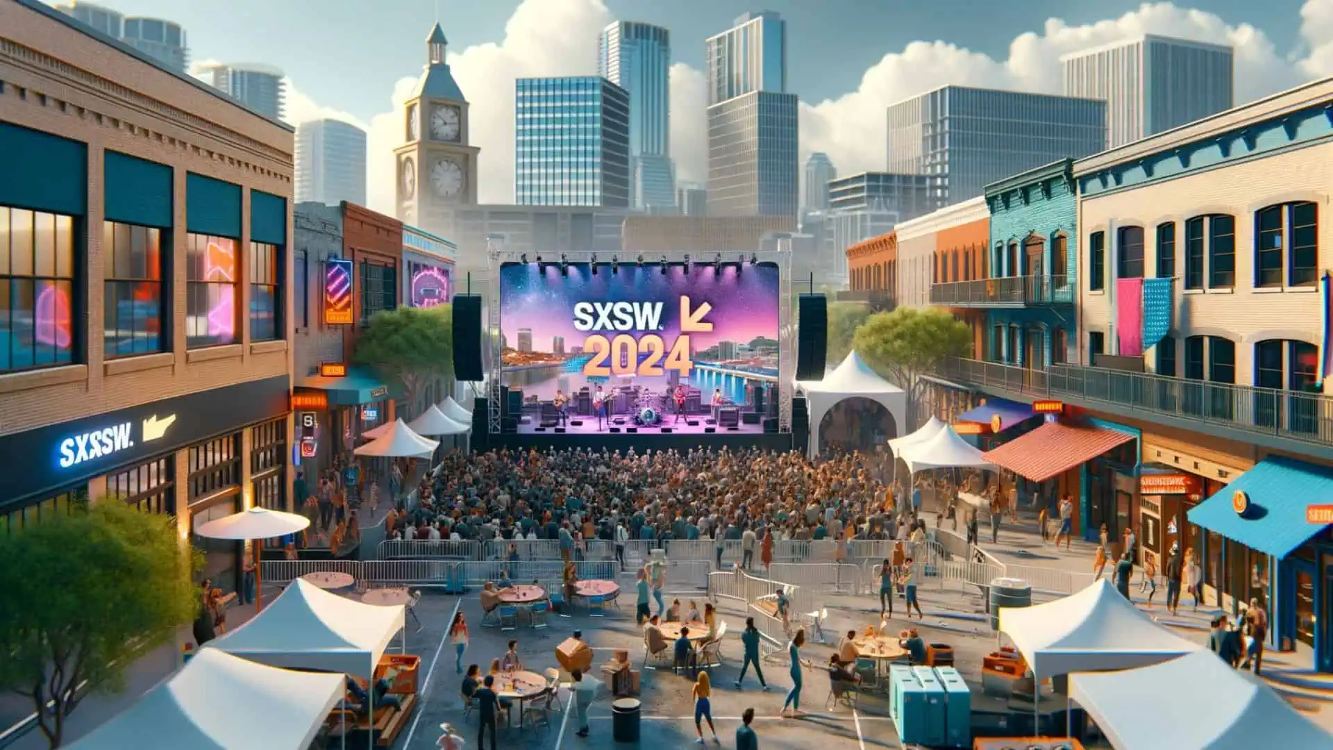 South by Southwest SXSW 2026 Dates, Lineups, and Tickets