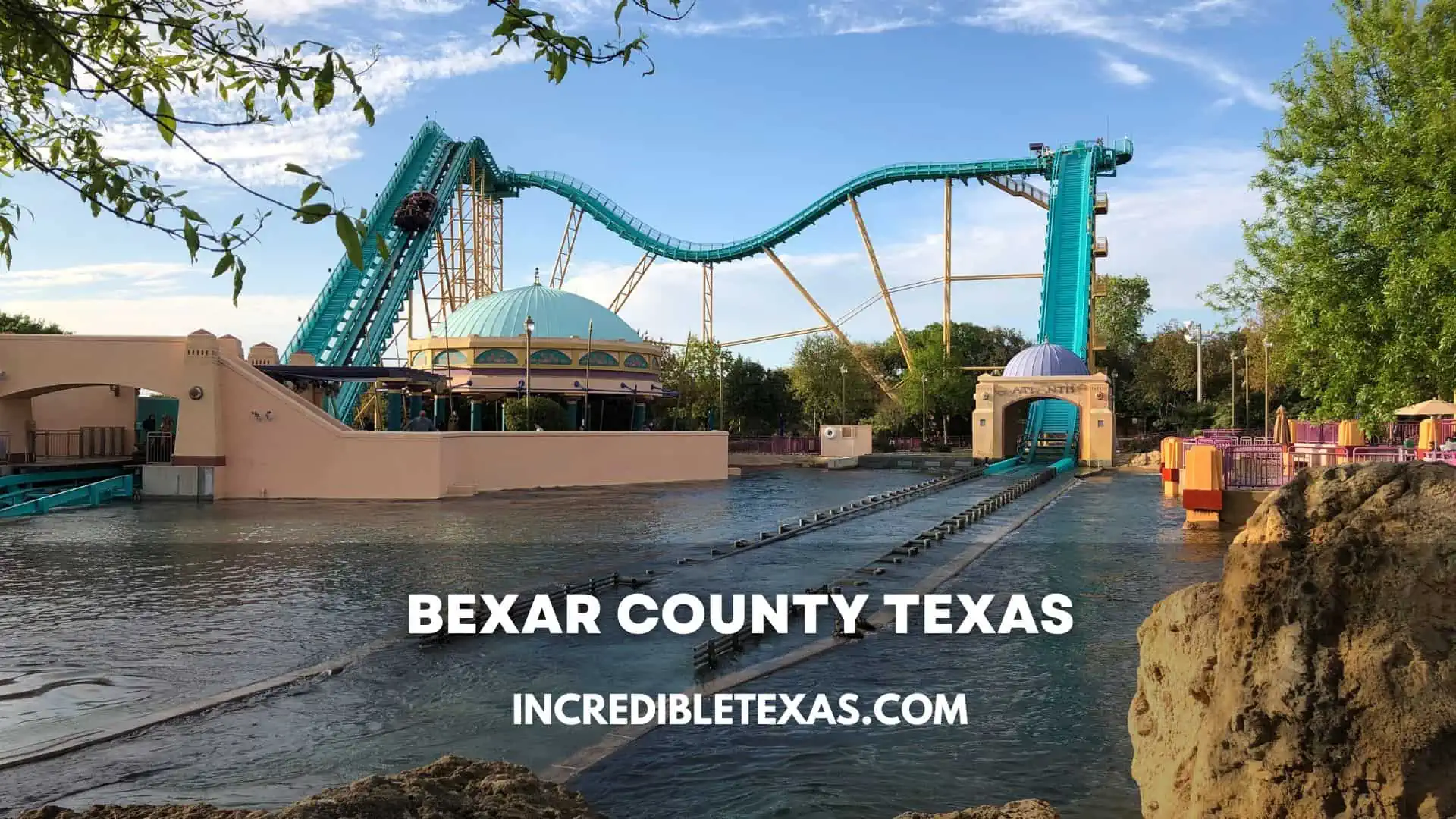 Best things to do in Bexar County TX including the River Walk, missions, parks, and museums