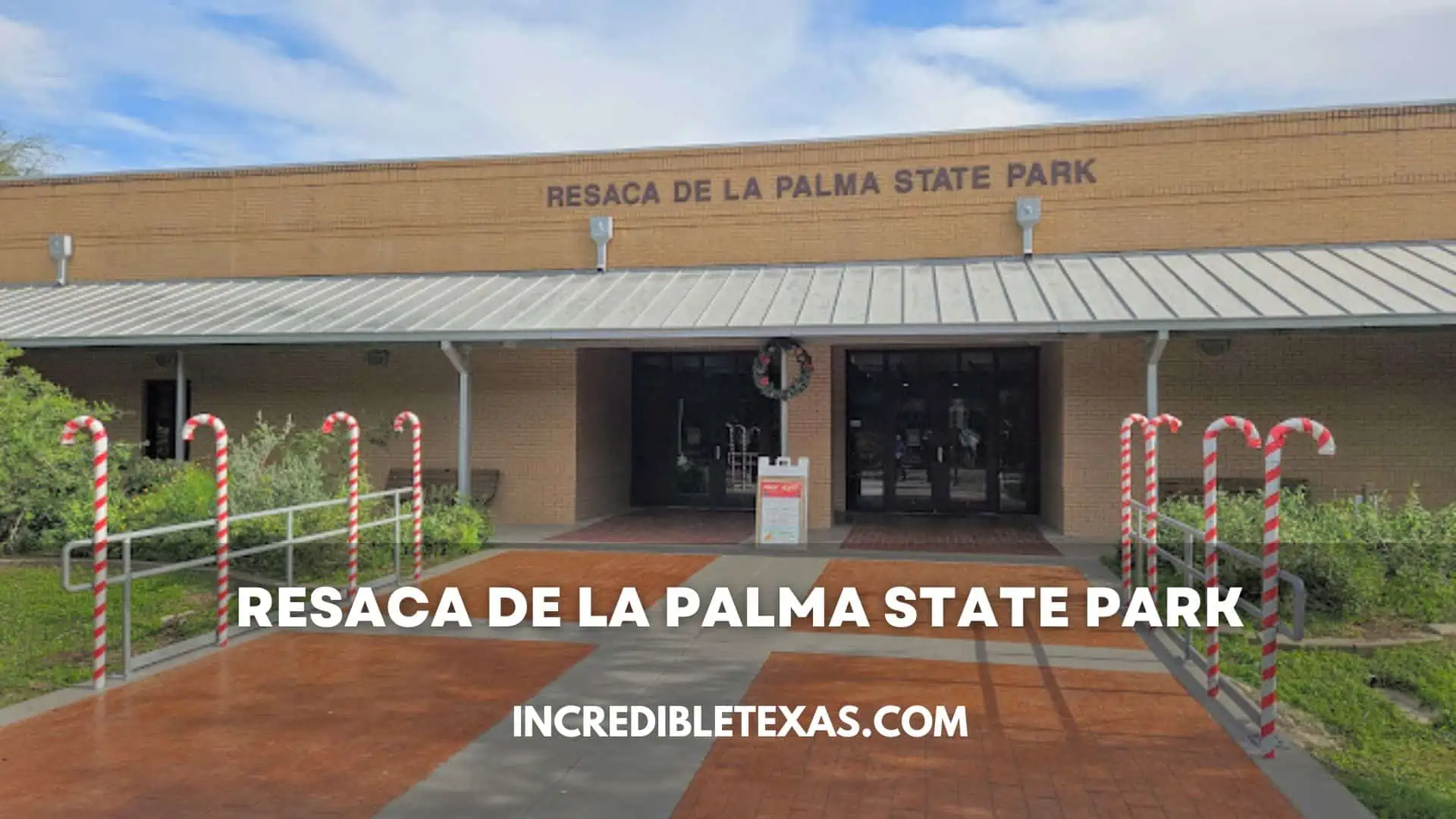 Resaca de la Palma State Park Map, Hours, Price, Trails, Camping, Cabins