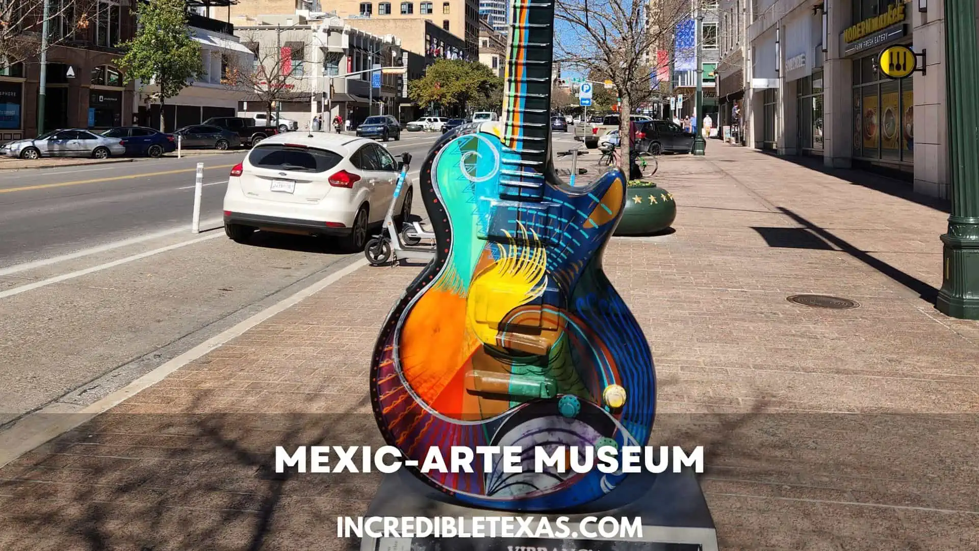 Mexic-Arte Museum Austin TX