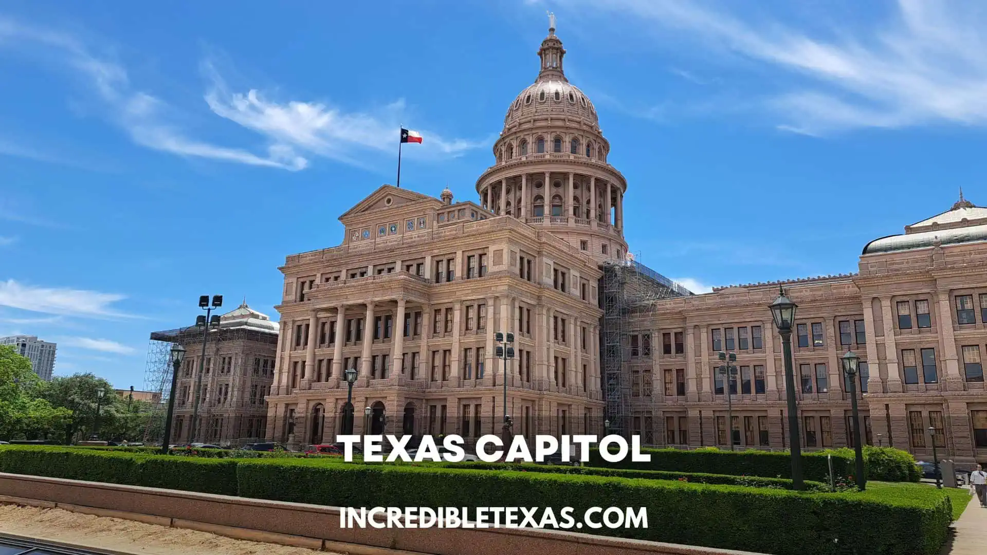 Texas State Capitol Austin TX