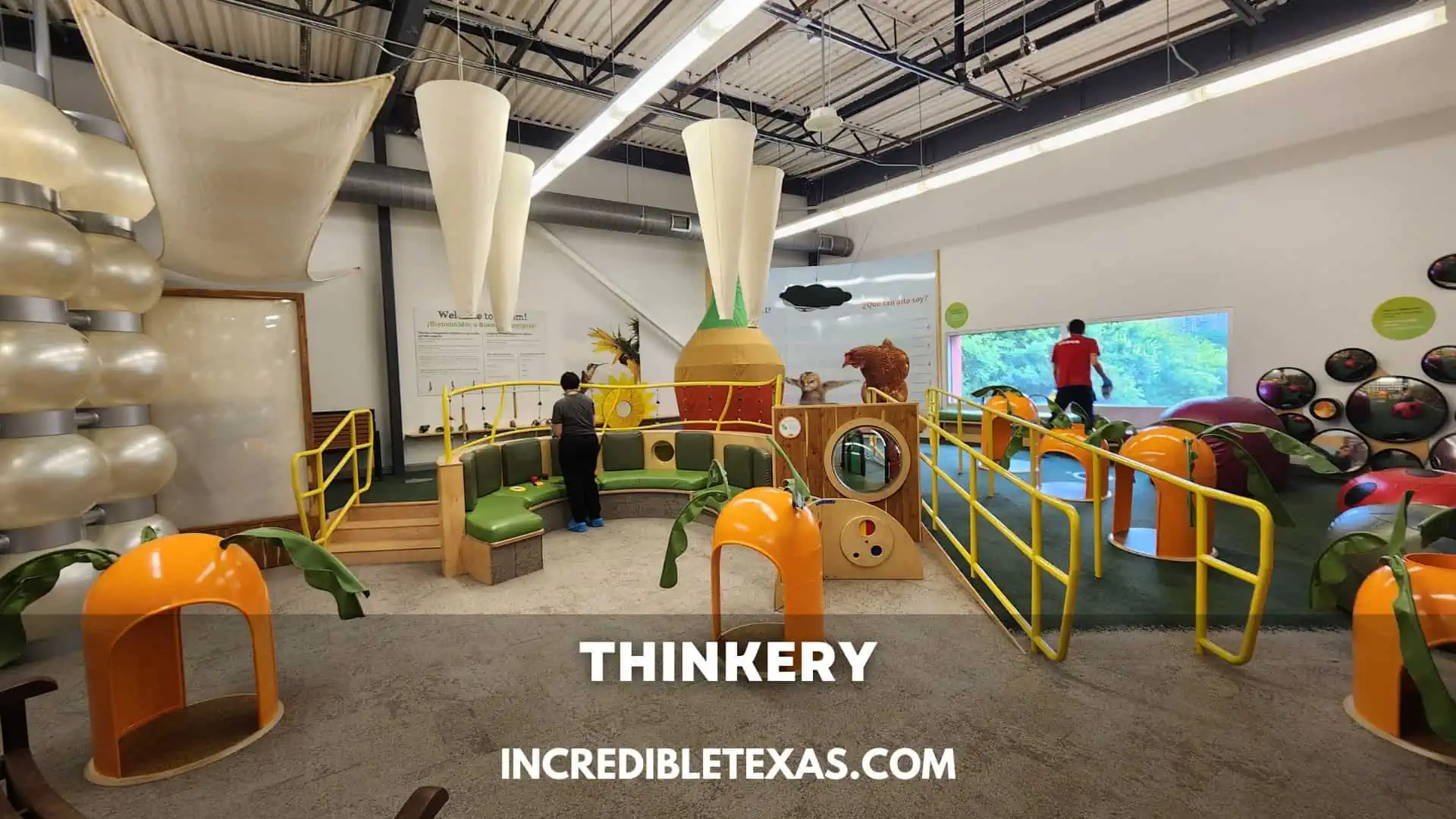 Thinkery Austi TX