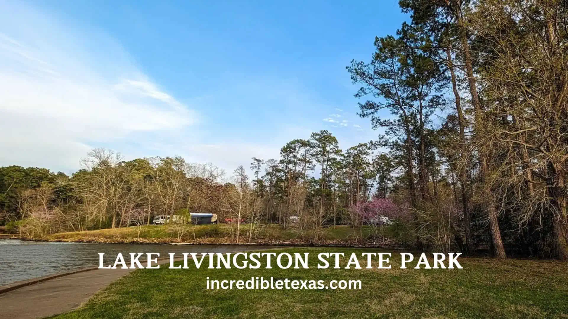 Lake Livingston Texas