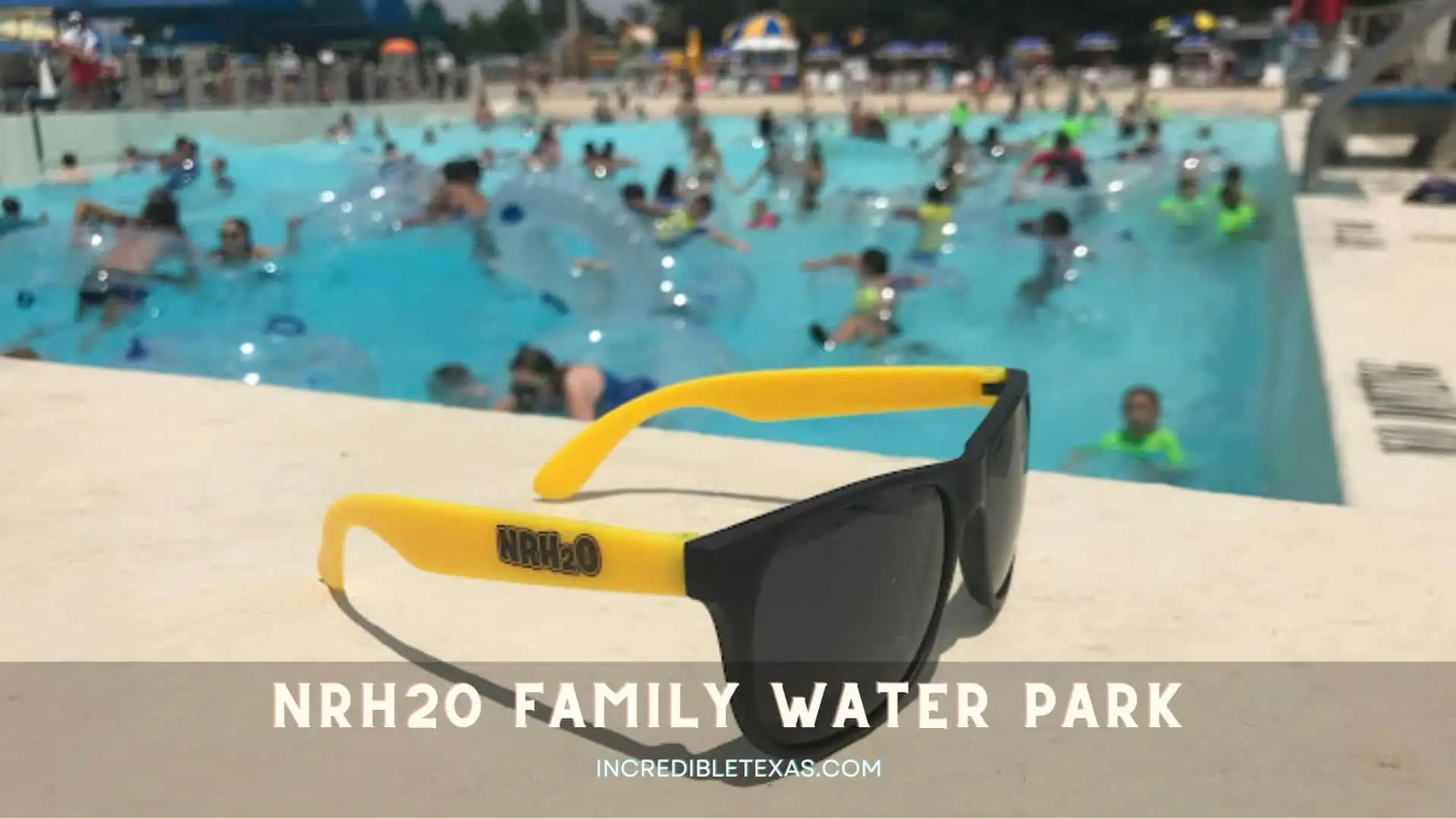 NRH2O Family Water Park Dallas TX