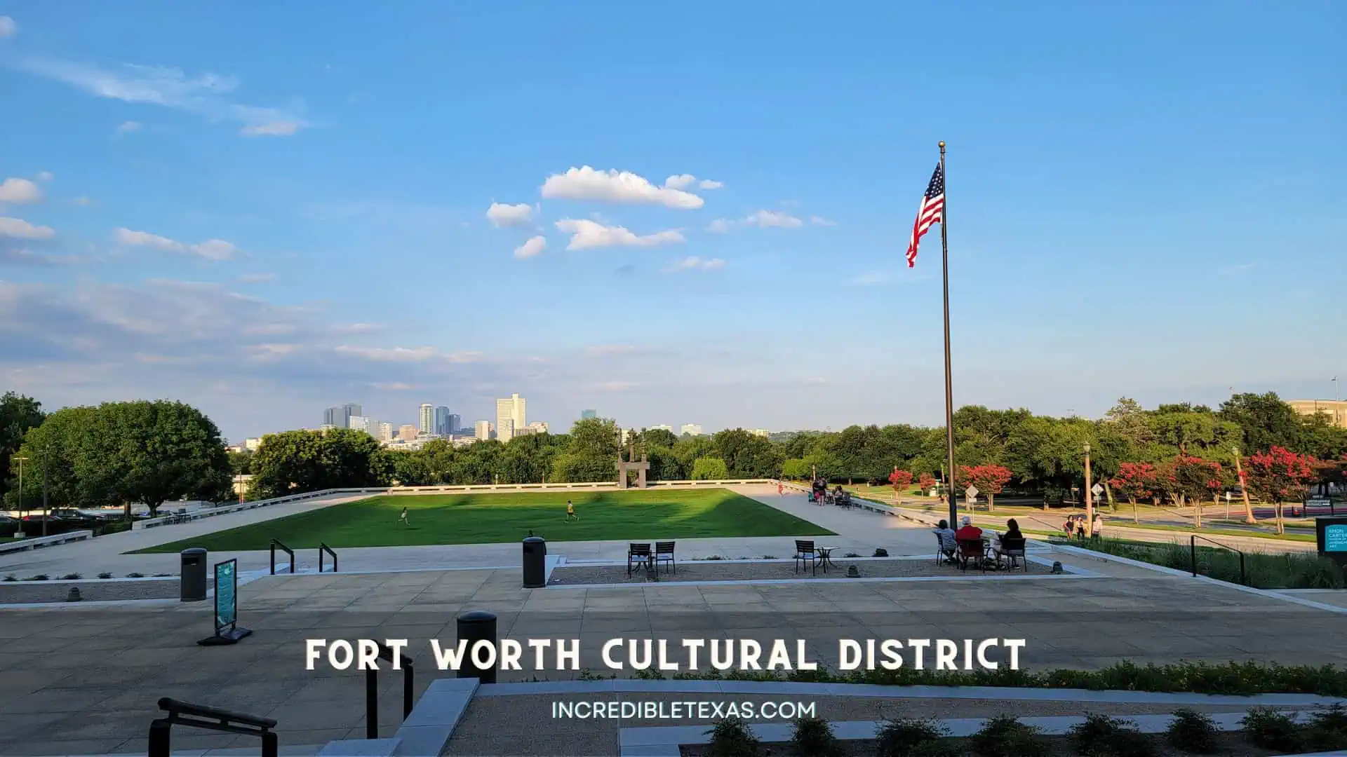Fort Worth Cultural District