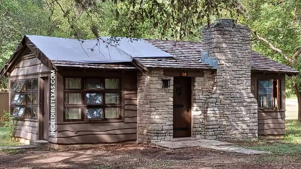 Garner State Park Cabins