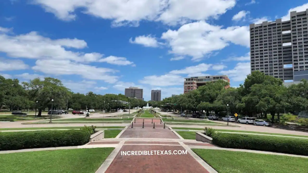 Hermann Park Houston