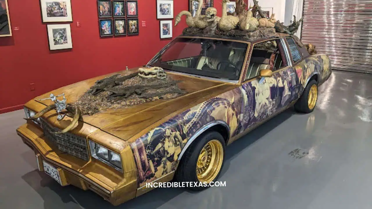 Art Car Museum Houston