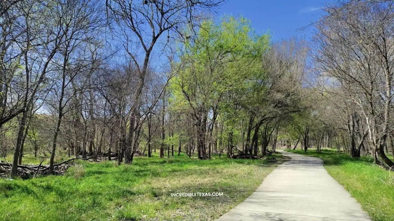 Eisenhower Park San Antonio