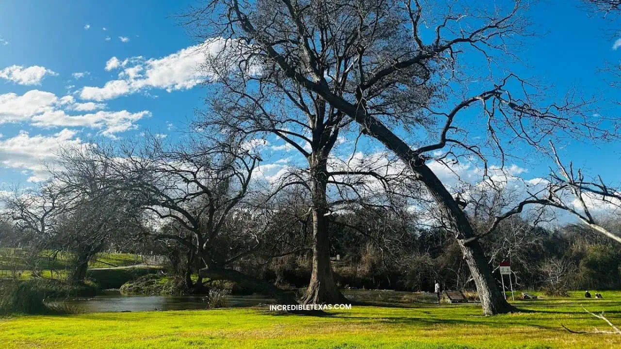 Espada Park San Antonio