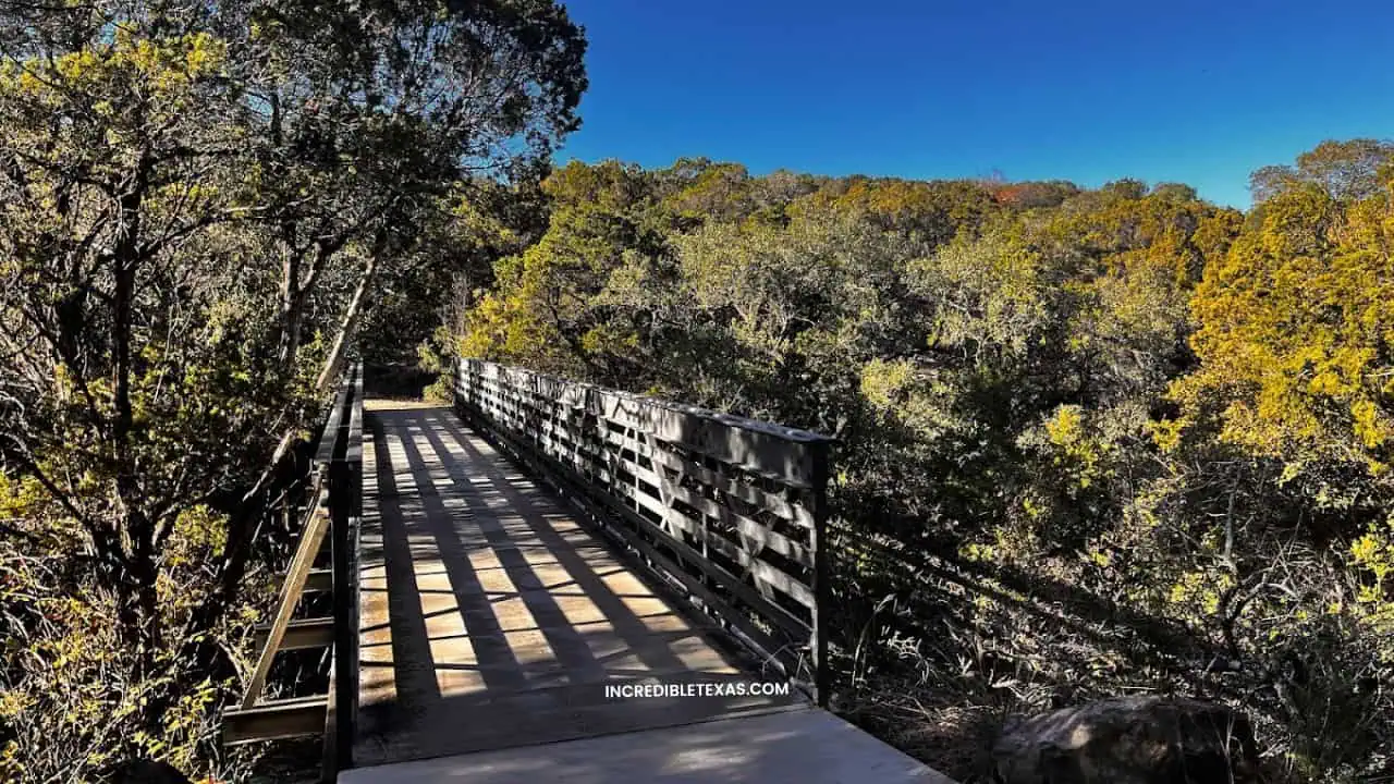 Crownridge Canyon Park San Antonio