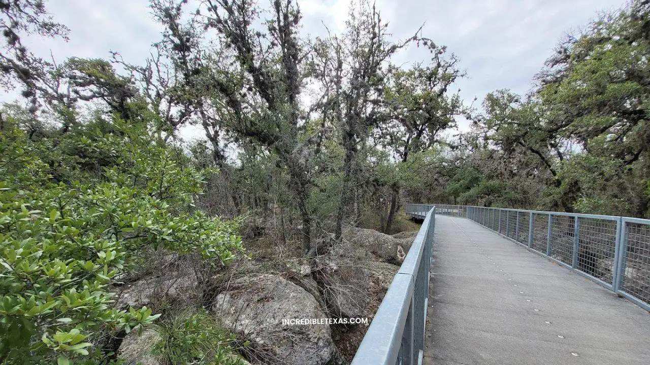 Cathedral Rock Park San Antonio