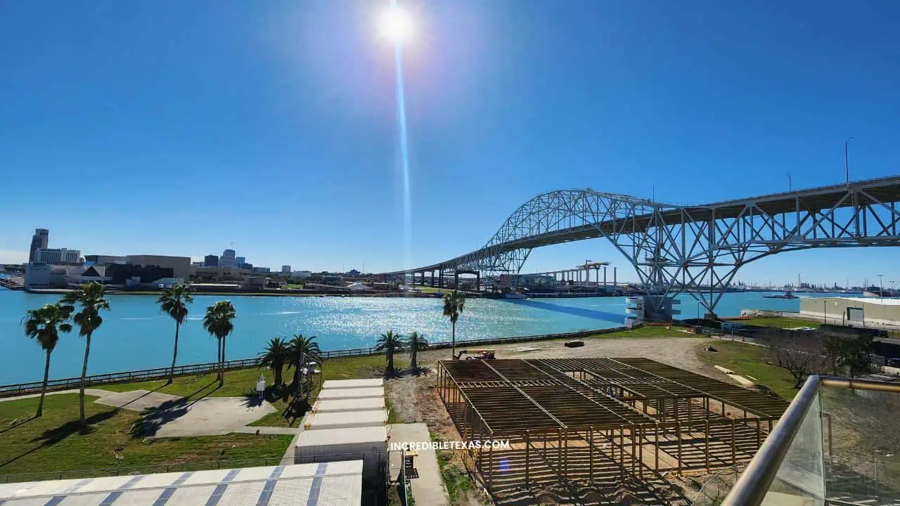 Corpus Christi Harbor Bridge