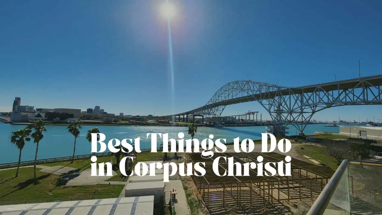 Best things to do in Corpus Christi TX on the coast