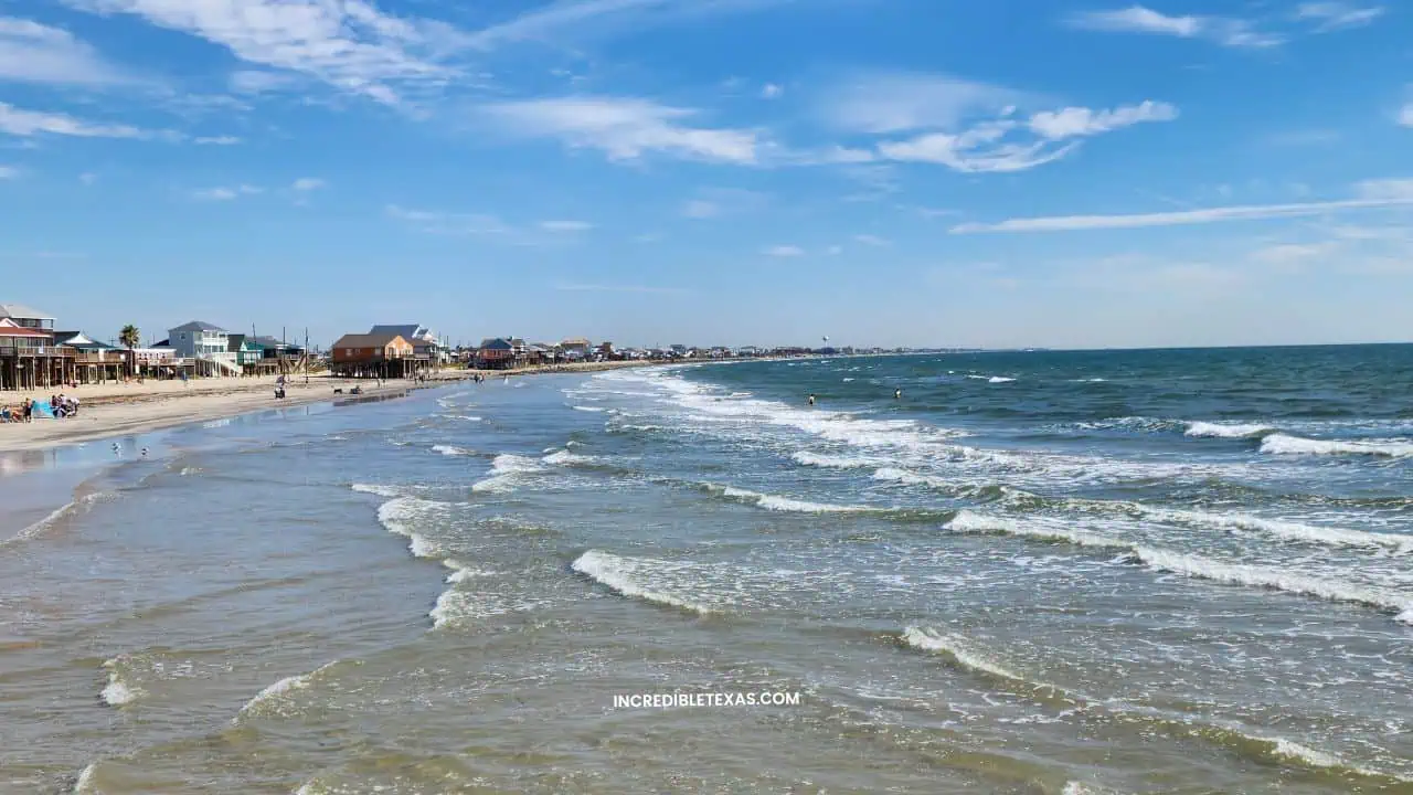 Surfside Beach Galveston