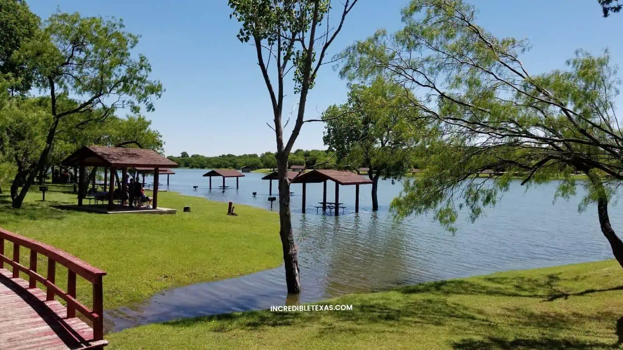 Lewisville Lake Dallas