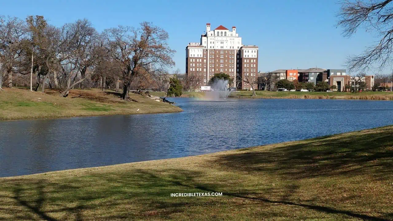 Lake Cliff Dallas