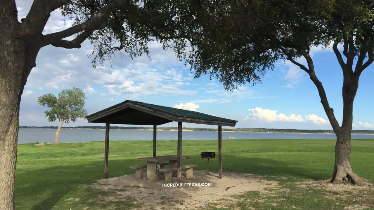 Grapevine Lake Dallas