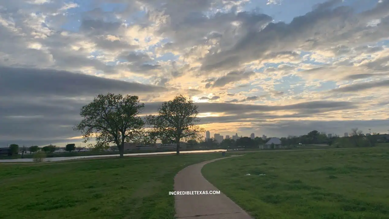 Fishtrap Lake Dallas