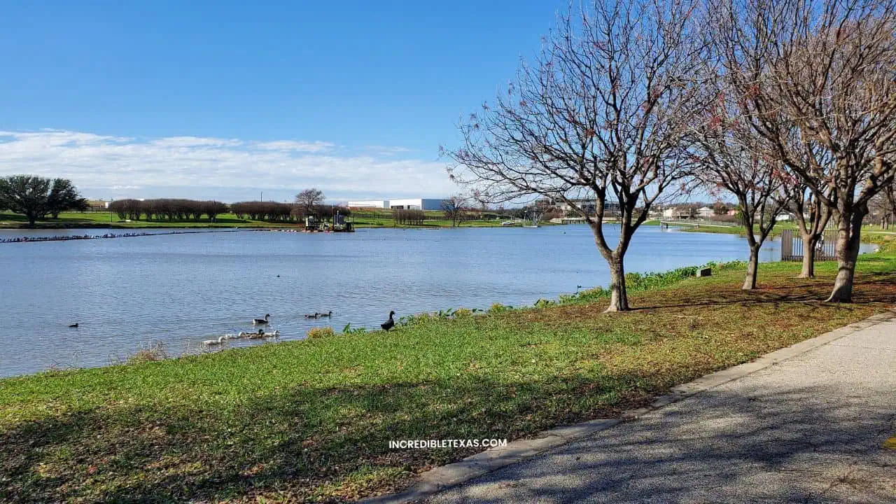 Bachman Lake Dallas