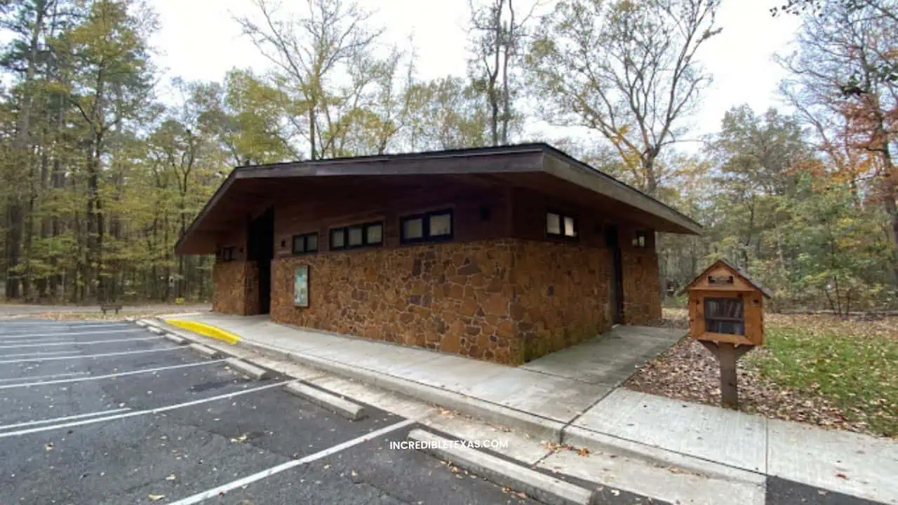 Caddo Lake State Park Cabins