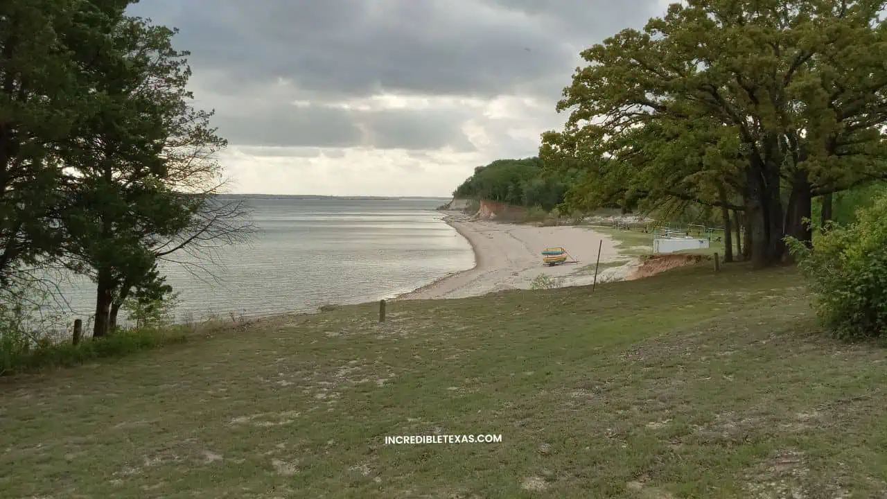 Lake Texoma Texas