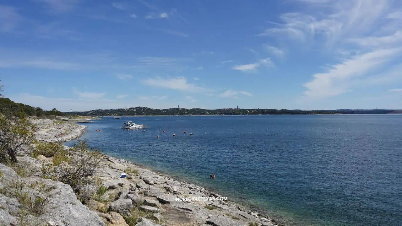 Lake Travis Austin Texas