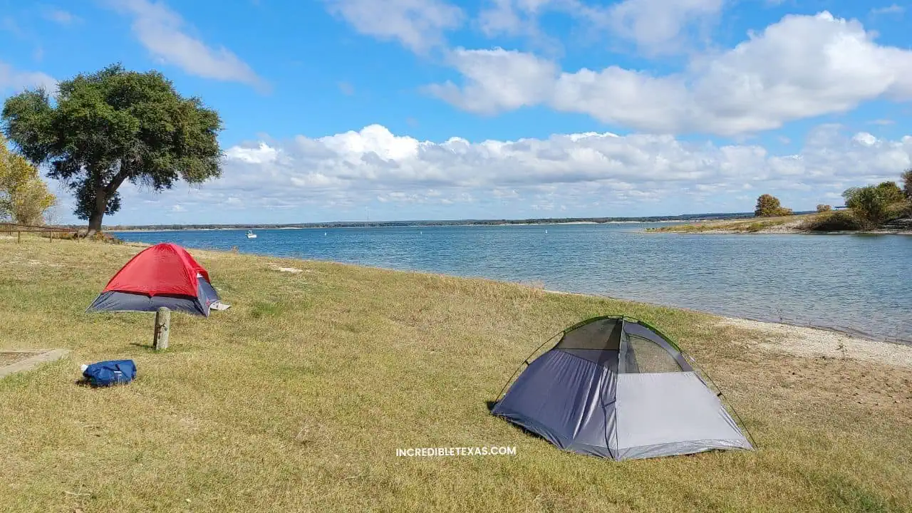 Lake Whitney Texas