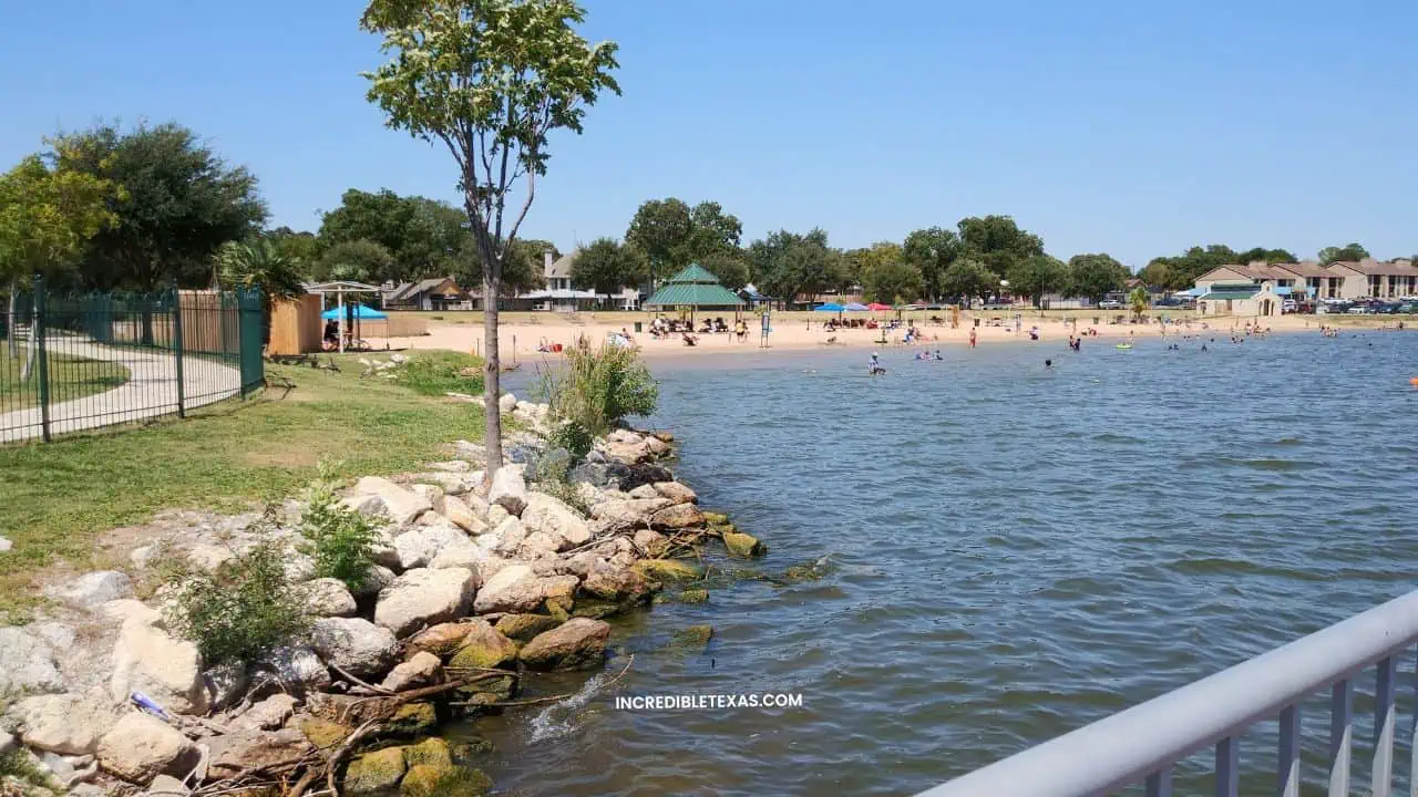 Lake Granbury Texas