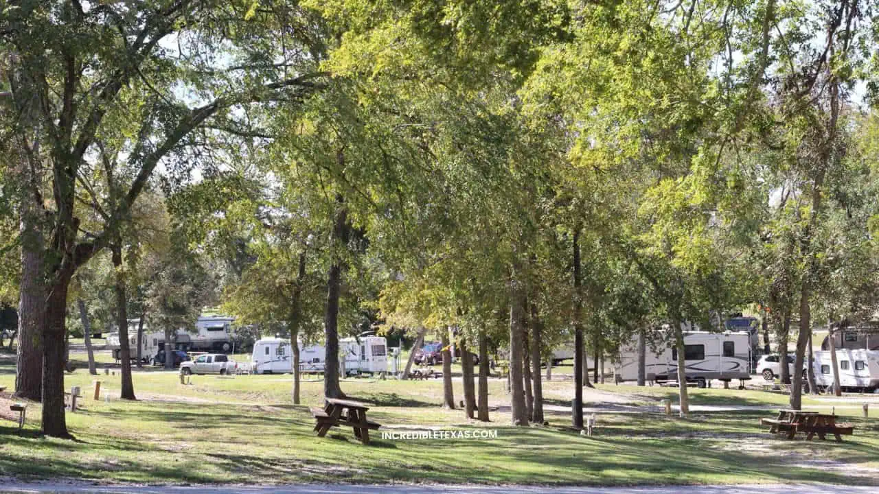 Bishop’s Landing Lake Conroe