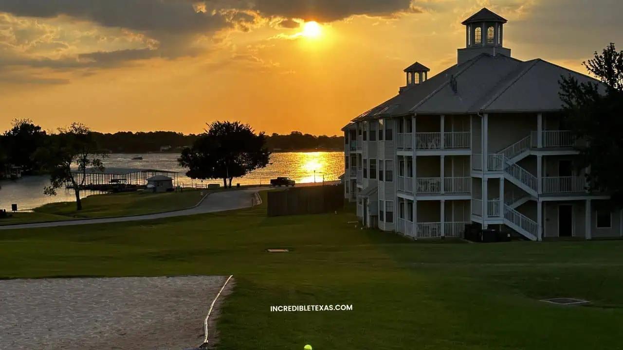 Piney Shores RV Resort Lake Conroe