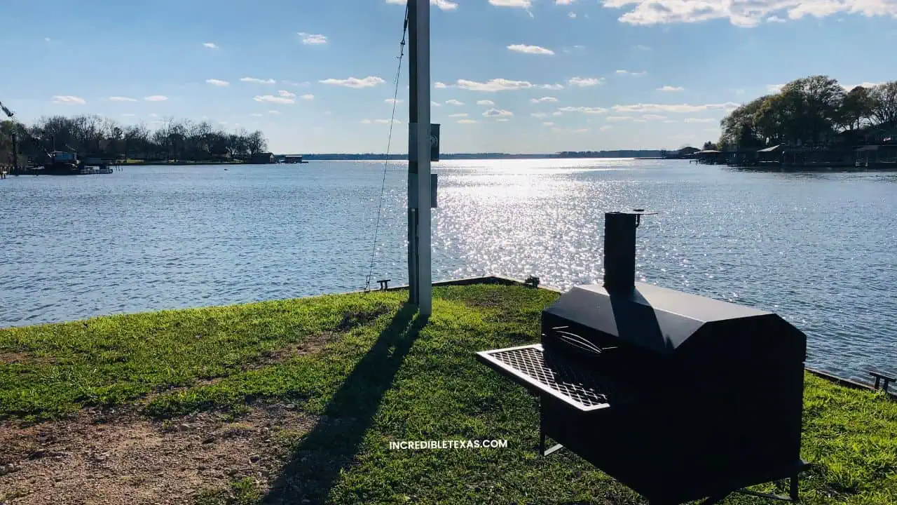 Willis RV Park Lake Conroe