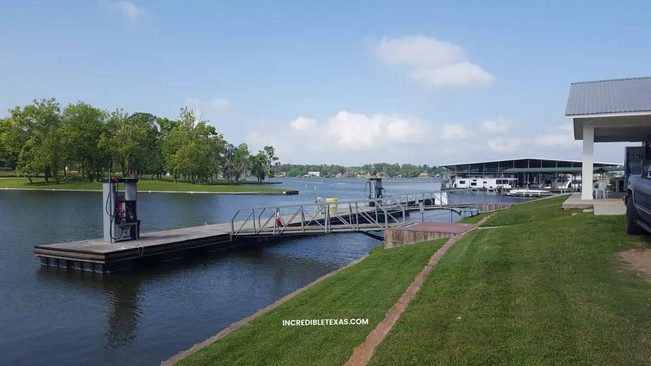 The Palms Marina Lake Conroe
