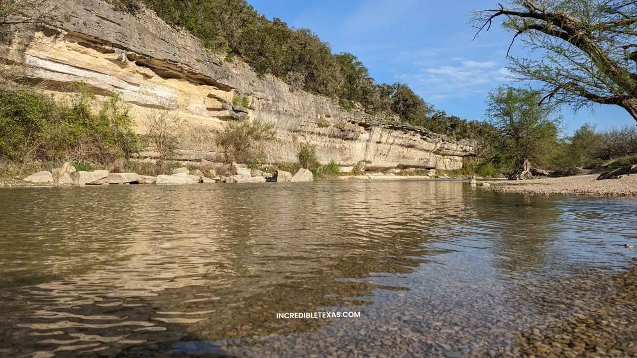 Nichol’s Landing Canyon Lake