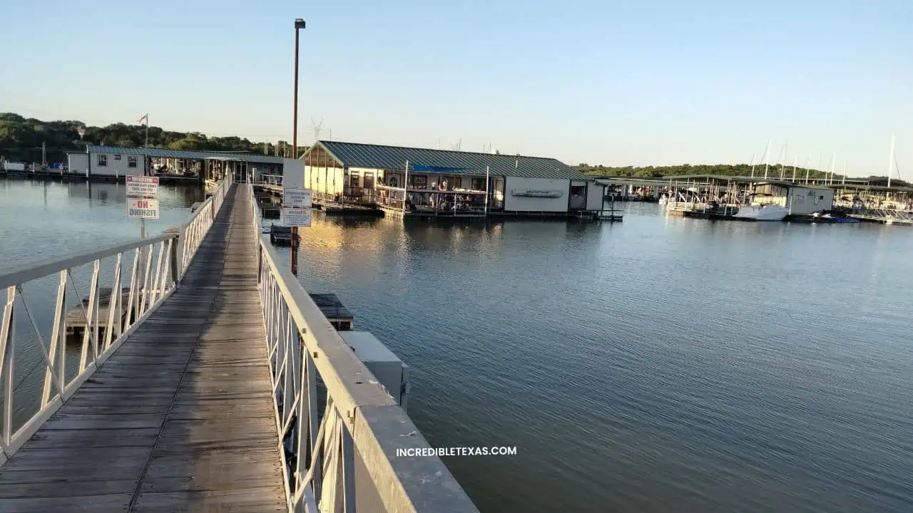 Collin Park Lake Lavon