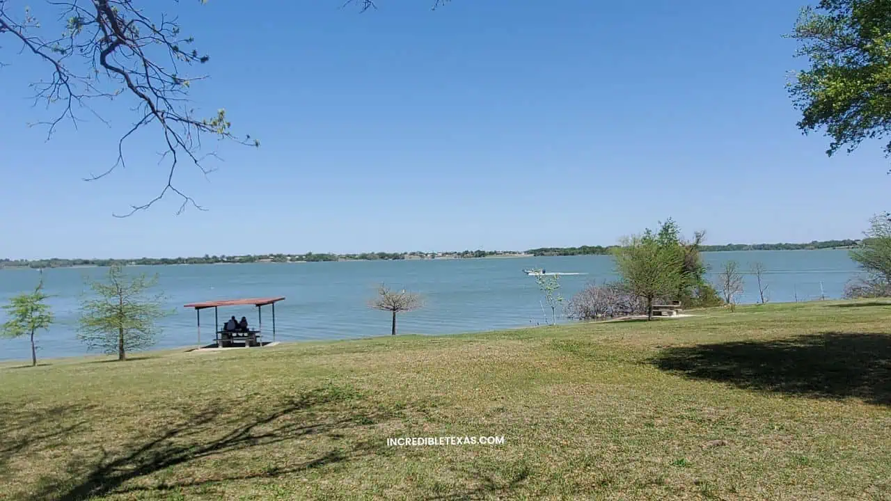 Avalon Park Lake Lavon