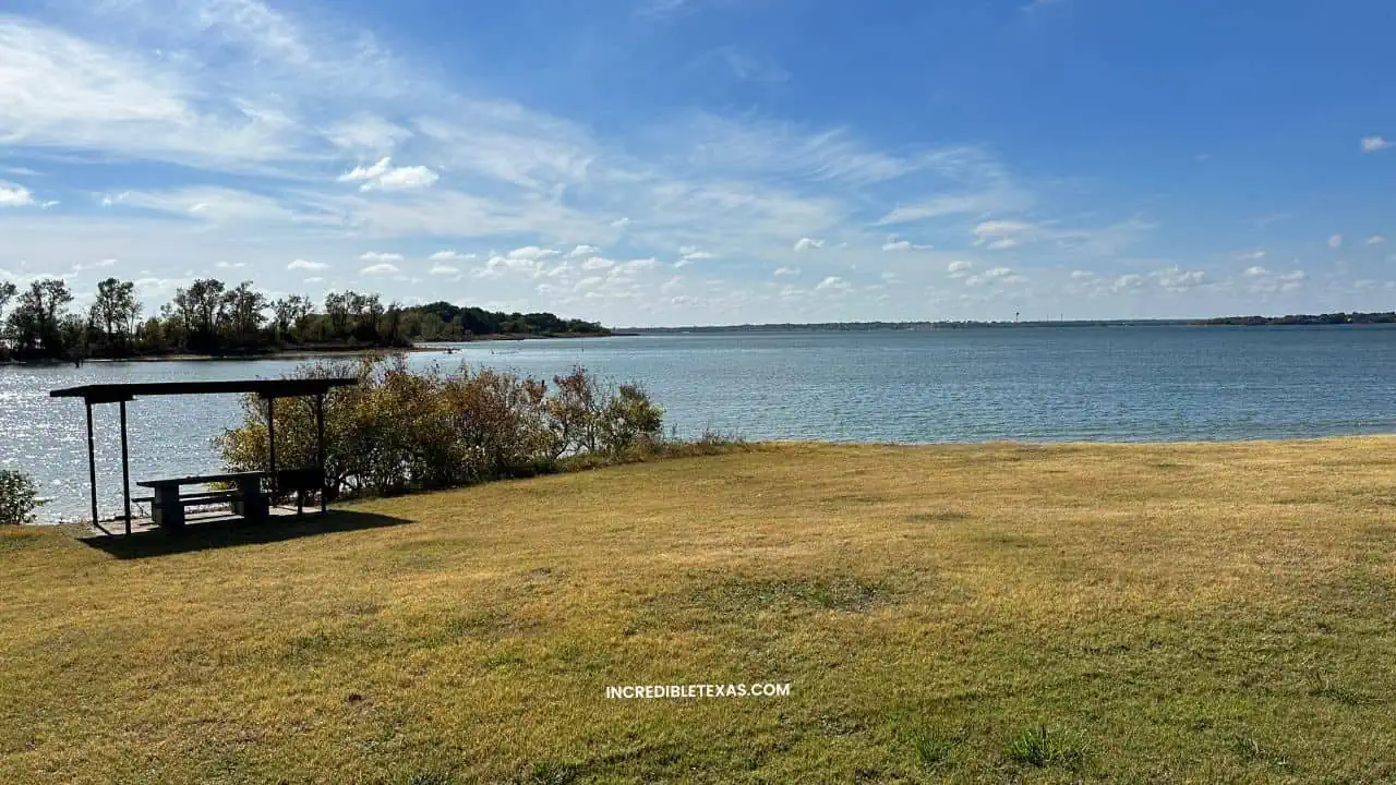 Clear Lake Park Lake Lavon